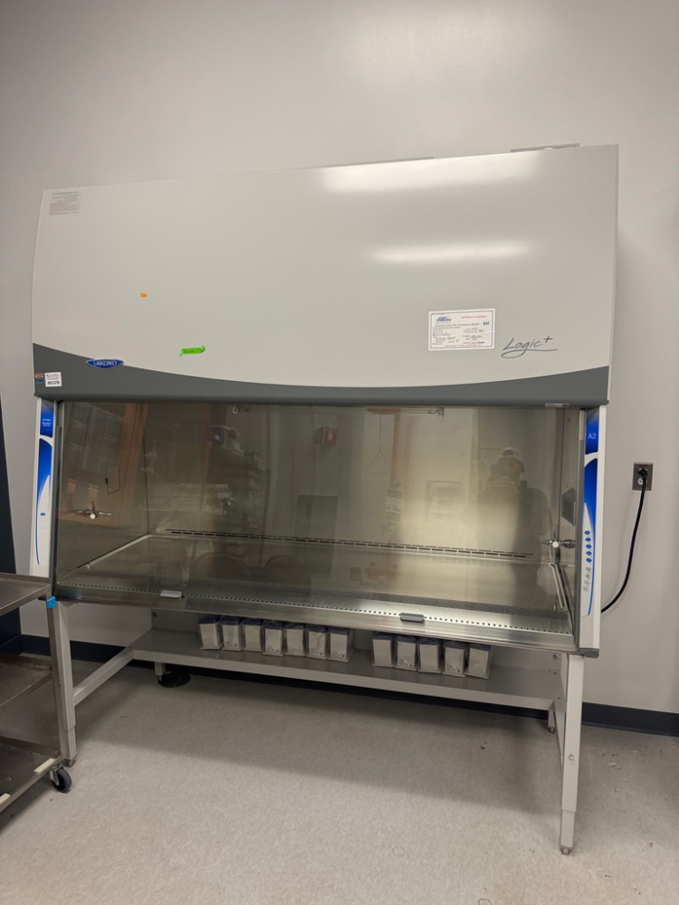 Image of Labconco Logic + Purifier Biosafety Cabinet